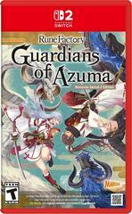 Rune Factory: Guardians Of Azuma (New) - Nintendo Switch 2