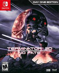 Terminator 2D: NO FATE Day One Edition (New) - Nintendo Switch