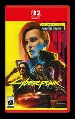Cyberpunk 2077: Ultimate Edition (New) - Nintendo Switch 2