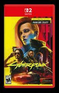 Cyberpunk 2077: Ultimate Edition (Complete) - Nintendo Switch 2