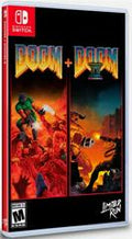 DOOM + DOOM II (New) - Nintendo Switch