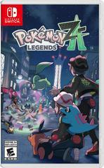 Pokemon Legends: Z (A - New) - Nintendo Switch