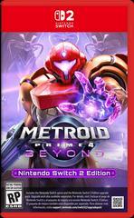 Metroid Prime 4: Beyond (New) - Nintendo Switch 2