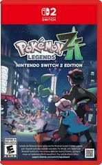Pokemon Legends: Z (A - New) - Nintendo Switch 2