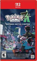 Pokemon Legends: Z (A - Game Only) - Nintendo Switch 2