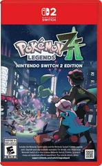 Pokemon Legends: Z (A - Game Only) - Nintendo Switch 2