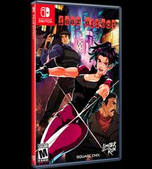 Fear Effect (New) - Nintendo Switch