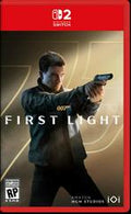007: First Light (New) - Nintendo Switch 2