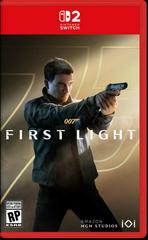 007: First Light | New | Nintendo Switch 2