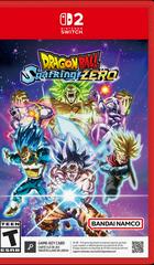 Dragon Ball: Sparking! Zero (New) - Nintendo Switch 2