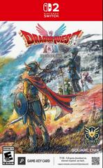 Dragon Quest I And II HD 2D Remake (New) - Nintendo Switch 2