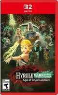 Hyrule Warriors Age Of Imprisonment (New) - Nintendo Switch 2