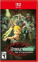 Hyrule Warriors Age Of Imprisonment (New) - Nintendo Switch 2