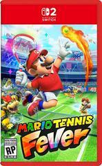 Mario Tennis Fever (New) - Nintendo Switch 2