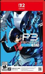 Persona 3 Reload (New) - Nintendo Switch 2