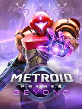 Metroid Prime 4: Beyond (New) - Nintendo Switch