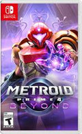 Metroid Prime 4 Beyond (Complete) - Nintendo Switch