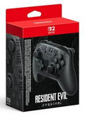 Resident Evil Requiem Pro Controller (Pre-Played) - Nintendo Switch 2