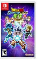 Dragon Ball: Sparking Zero (Complete) - Nintendo Switch