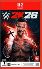 WWE 2K26 (New) - Nintendo Switch 2