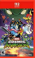 Marvel Cosmic Invasion (New) - Nintendo Switch 2