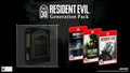 Resident Evil Generation Pack (Complete) - Nintendo Switch 2