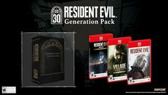 Resident Evil Generation Pack (Complete) - Nintendo Switch 2