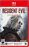 Resident Evil Requiem (New) - Nintendo Switch 2