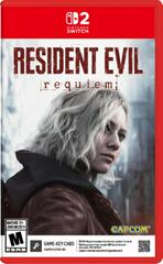 Resident Evil Requiem (New) - Nintendo Switch 2