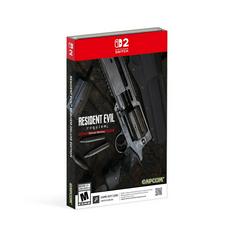 Resident Evil Requiem Deluxe Edition (New) - Nintendo Switch 2