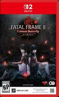 Fatal Frame II: Crimson Butterfly Remake (New) - Nintendo Switch 2