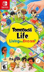 Tomodachi Life: Living The Dream (New) - Nintendo Switch