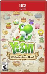 Yoshi And The Mysterious Book (New) - Nintendo Switch 2