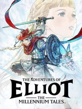 The Adventures of Elliot: The Millennium Tales (New) - Nintendo Switch 2