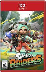 Splatoon Raiders (New) - Nintendo Switch 2