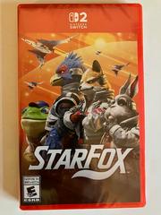 Star Fox (Complete) - Nintendo Switch 2