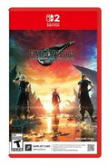 Final Fantasy VII Rebirth (New) - Nintendo Switch 2