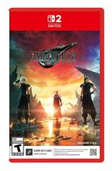 Final Fantasy VII Rebirth (New) - Nintendo Switch 2