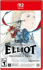 The Adventures Of Elliot: The Millennium Tales (New) - Nintendo Switch 2