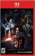 Lies Of P: Complete Edition (New) - Nintendo Switch 2