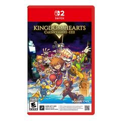 Kingdom Hearts Collection I (III - New) - Nintendo Switch 2