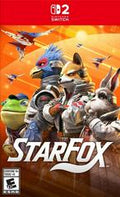Star Fox (Complete) - Nintendo Switch 2