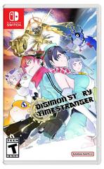 Digimon Story: Time Stranger (New) - Nintendo Switch