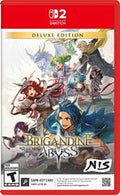 Brigandine Abyss Deluxe Edition (New) - Nintendo Switch 2