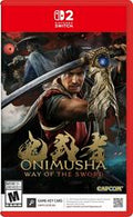 Onimusha: Way Of The Sword (New) - Nintendo Switch 2