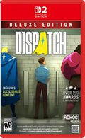 Dispatch Deluxe Edition (New) - Nintendo Switch 2