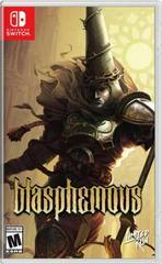 Blasphemous Variant Cover | Complete | Nintendo Switch