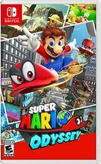 Super Mario Odyssey (New) - Nintendo Switch