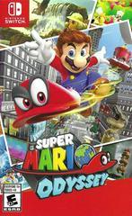 Super Mario Odyssey (New) - Nintendo Switch