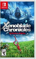 Xenoblade Chronicles: Definitive Edition (New) - Nintendo Switch